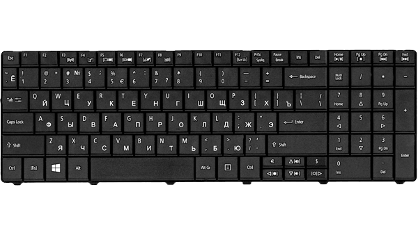 ремонт клавиатуры Acer